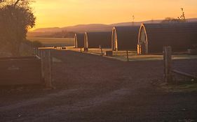Jerusalem Farm Pods