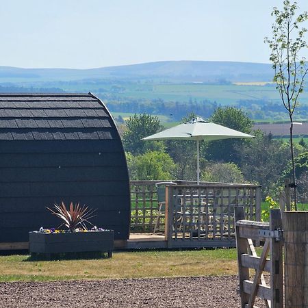 Jerusalem Farm Pods Tranent Exterior photo