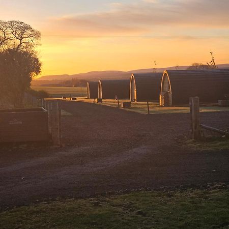 Jerusalem Farm Pods Tranent Exterior photo